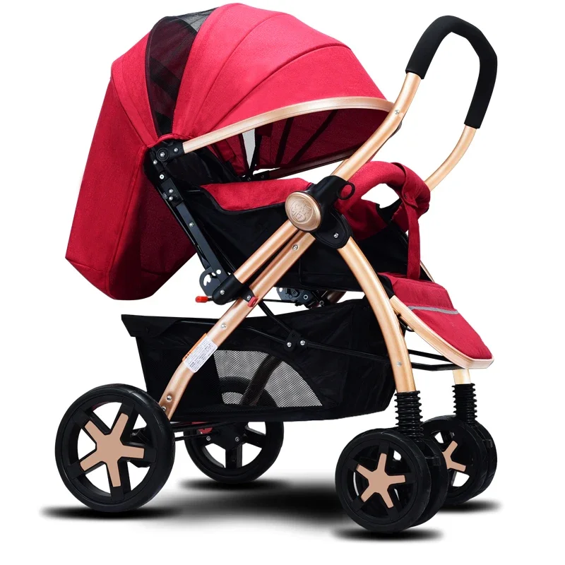 Folding Baby Car Seat and Stroller Walker  For Flight