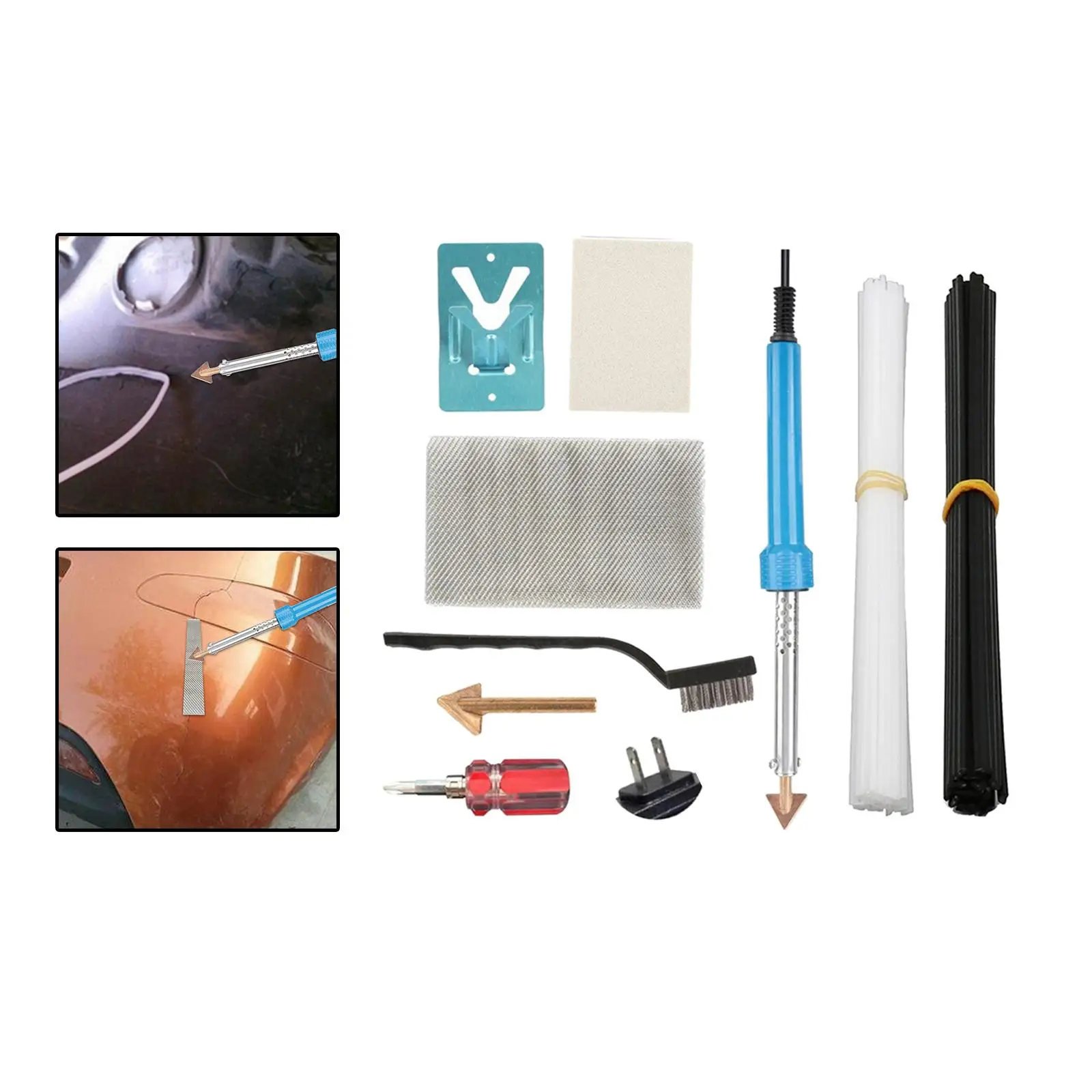 kit-de-soldagem-plastica-profissional-portatil-com-40-barras-plasticas-1-suporte-metalico-e-malha-metalica-para-reparo-de-superficies-e-ferramentas-de-soldagem-para-artesanato