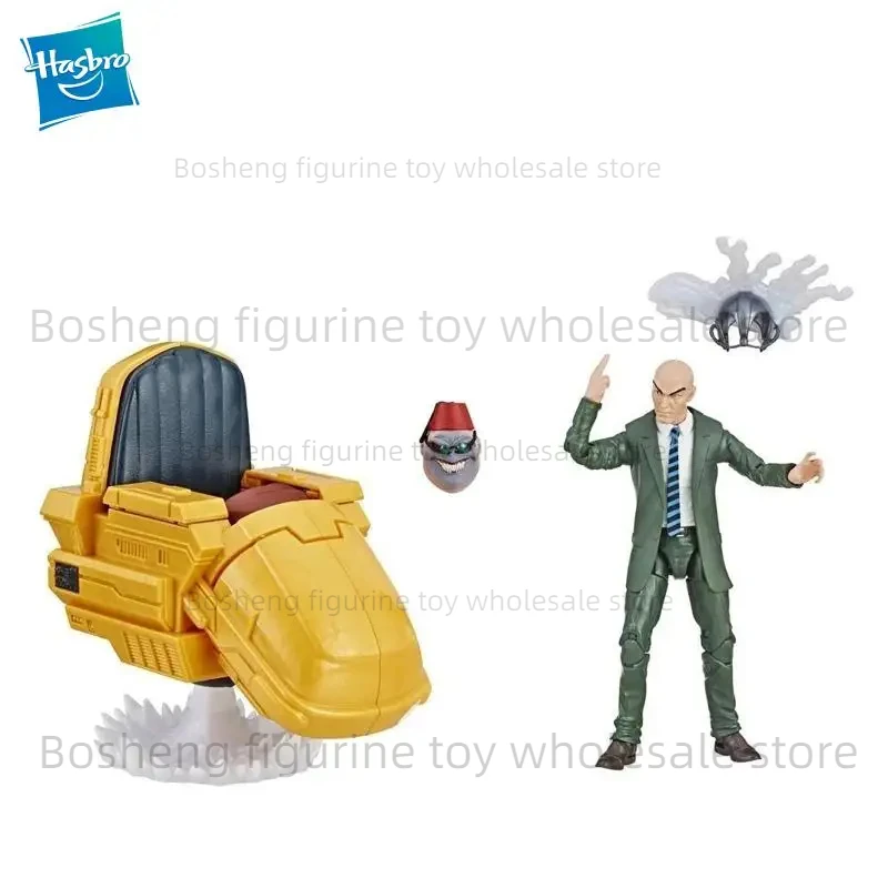 هاسبرو حقيقية مارفل ليجيندز البروفيسور X شبح رايدر الأرملة السوداء دراجة نارية عمل نموذج لجسم لعب للأولاد هدايا 6In #5