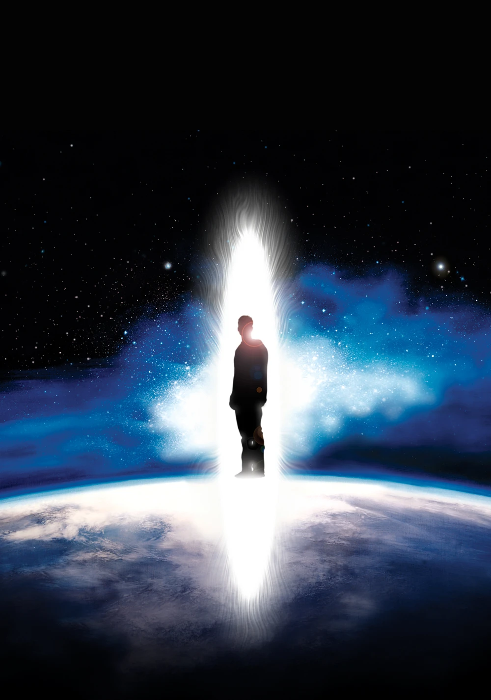 Film The Man from Earth 2007 POSTER Wandkunst Huisdecoratie Schilderij