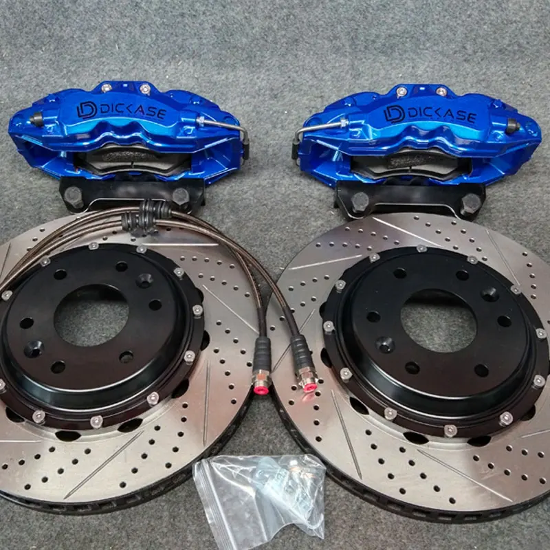 DICASE High Performance 6 Piston Brake Caliper with 355*32mm Disc Rotor for BMW F34 F30 F80 E82 E90 E92 E93