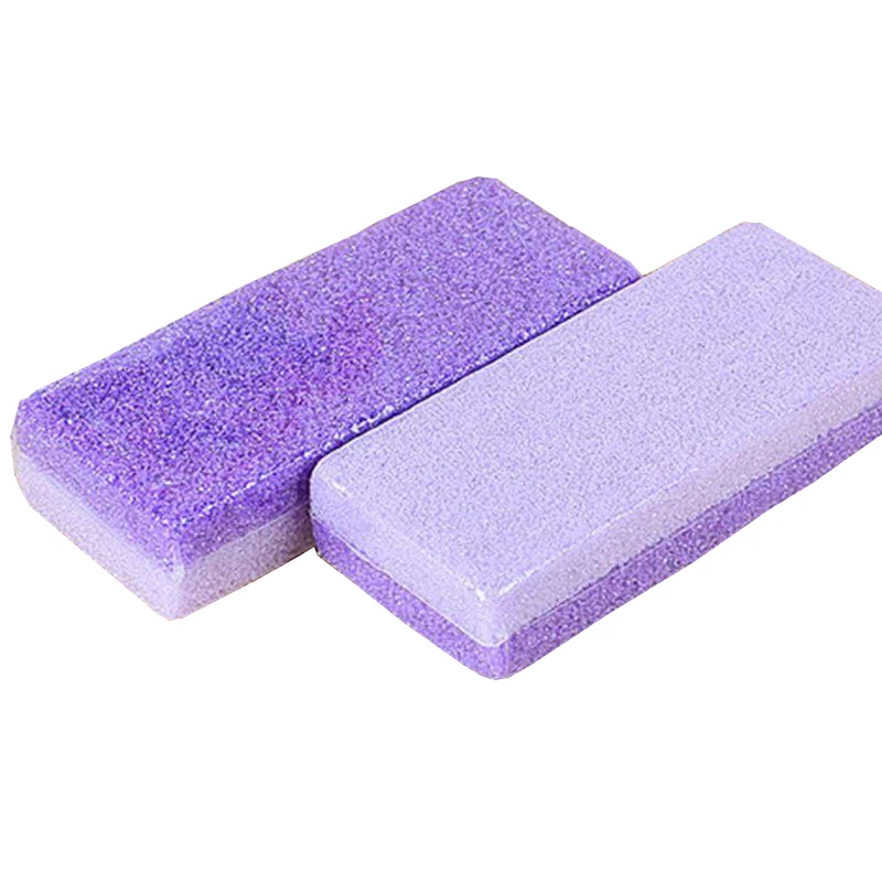 Callus Exfoliate Hard Skin Remove Pedicure Scrubber 5/Foot Pumice Sponge Stone