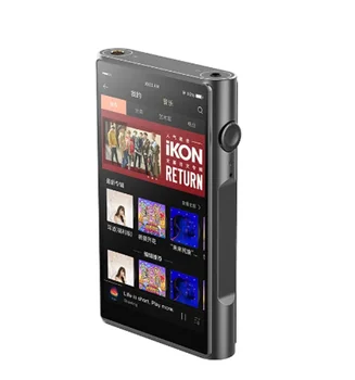 SHANLING M6 अल्ट्रा HIFI MQA पोर्टेबल स्ट्रीमिंग म्यूजिक प्लेयर AMP 4 AK4493SEQ चिप्स के साथ ब्लूटूथ 5.0 3.5/4.4m 6 best sales शांलिंग एम6 अल्ट्रा - №4