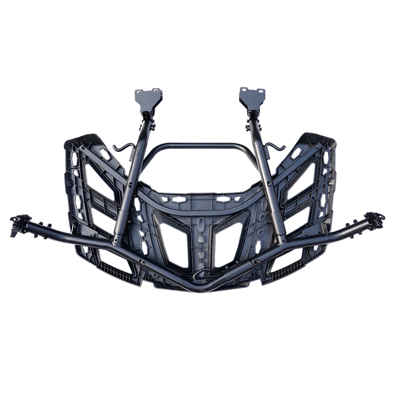 

Yongjin Black LinQ Pivoting Rack Kit for Can-Am Maverick X3 MAX LinQ