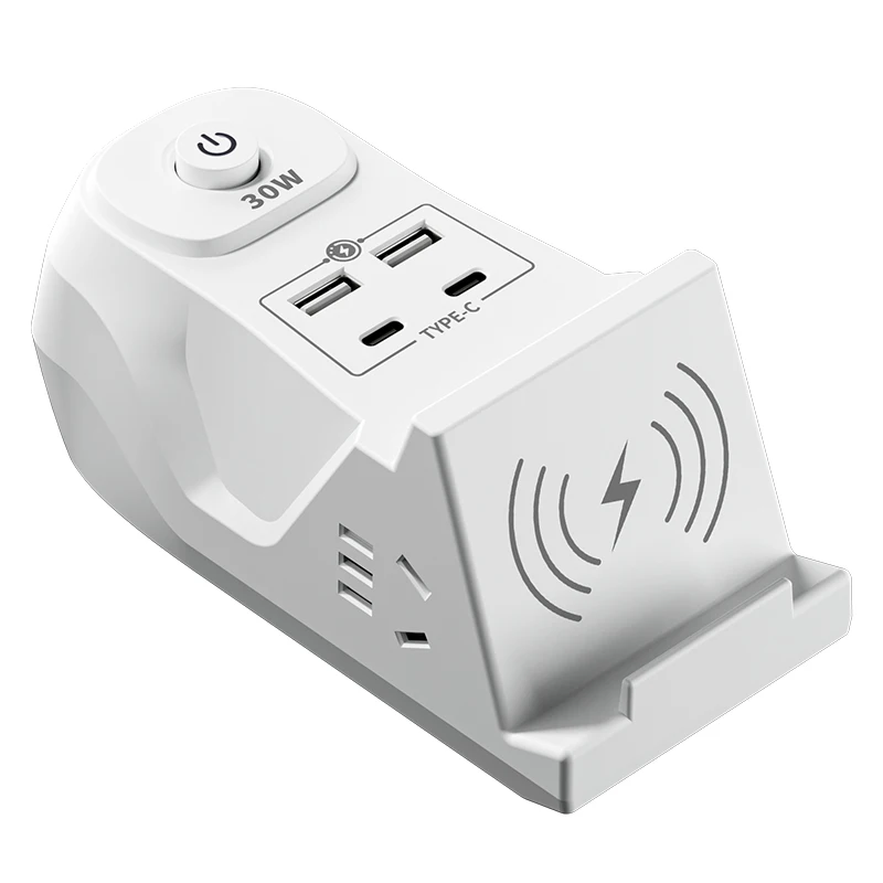 

power strip with fast charging USB charging multi-function wiring board plug-in board with cable multi-purpose