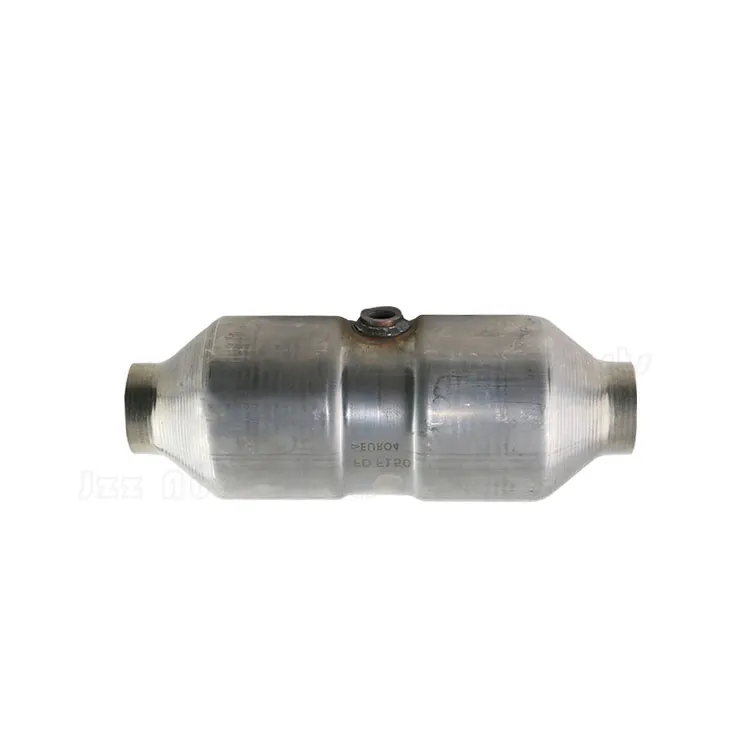 

Equipment Smart Library Car Exhaust System Modify Reduces HC, CO And Nox Ceramic Catalytic Universal Euro 4 Three-Way Catalytic