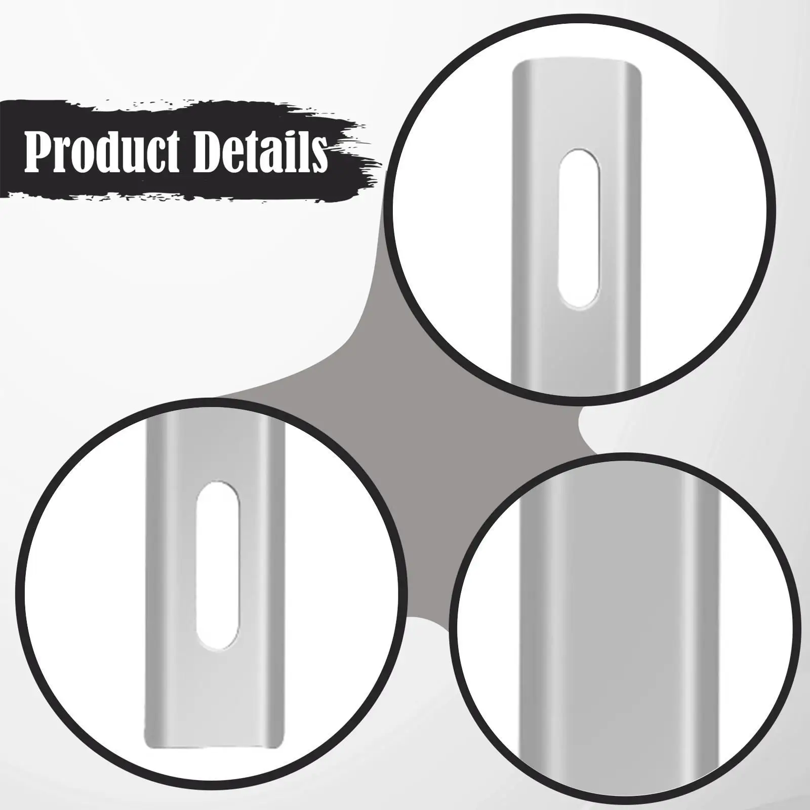 Basket Mounting Bracket, Metal Plate, Quality Portable Fixing Parts,