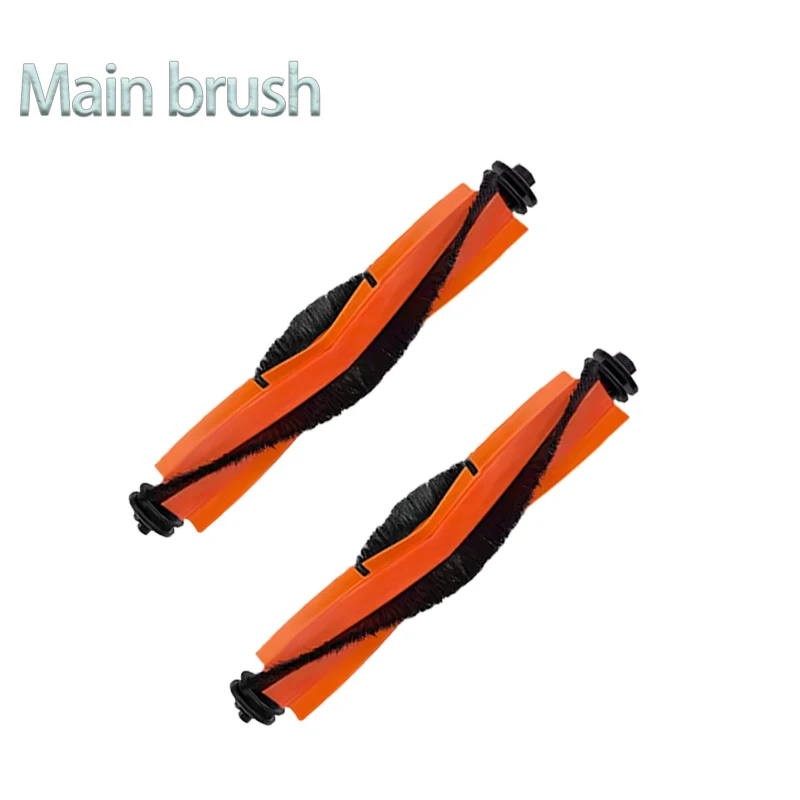 مناسبة للمكنسة الكهربائية الروبوتية Xiaomi X20 Max/D109GL/X20 Pro/D102GL: الفرشاة الرئيسية/الفرشاة الجانبية/الفلتر/قماش الممسحة/كيس الغبار #2