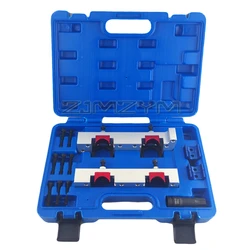 Camshaft Lock Alignment Kit  Engine Timing Tool for Mercedes-Benz M270 M274 M264  with Fuel Injector Remover Installer