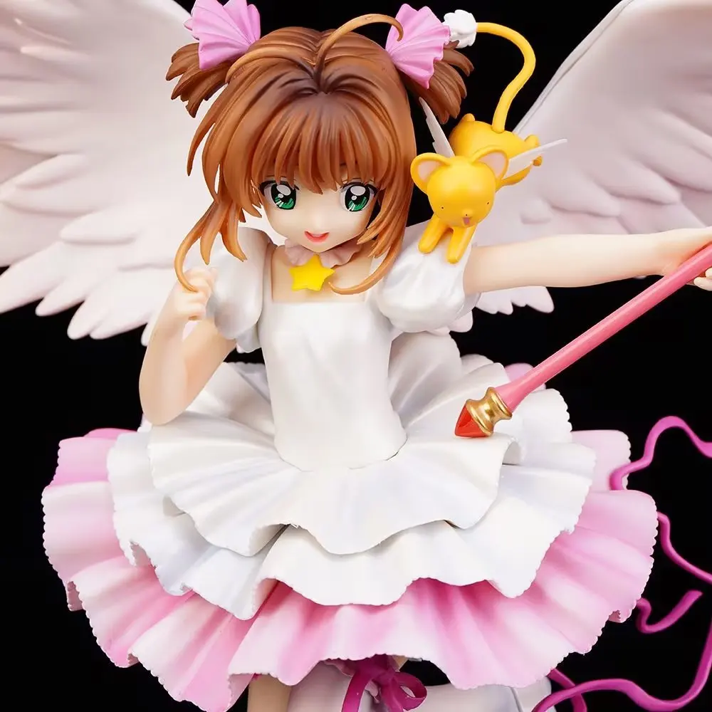 Magical Girl, Variety Sakura, Corubelos, Magic Wand Sakura, Scene, Model, Boxed Figure