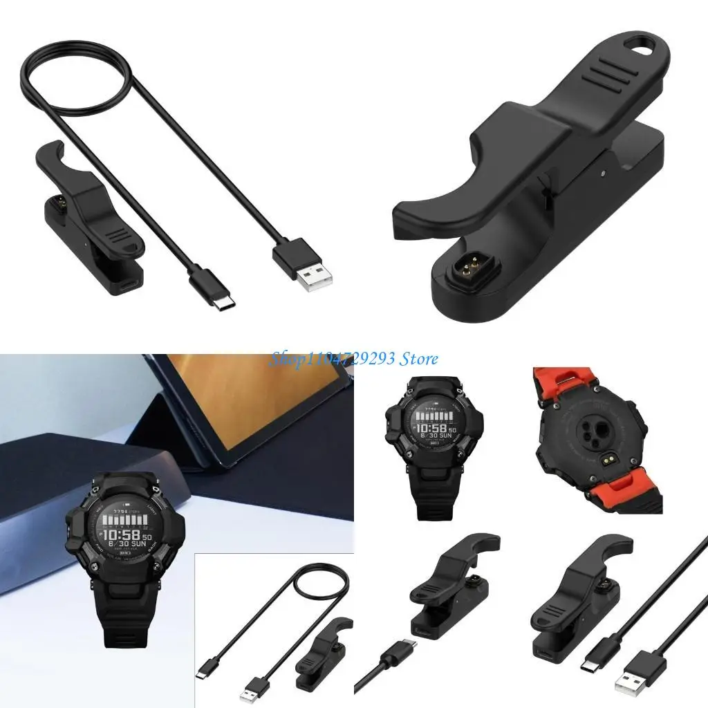 

Сменный зарядный кабель Y2GD для портативных USB-часов GBD-H2000 для зарядки часов