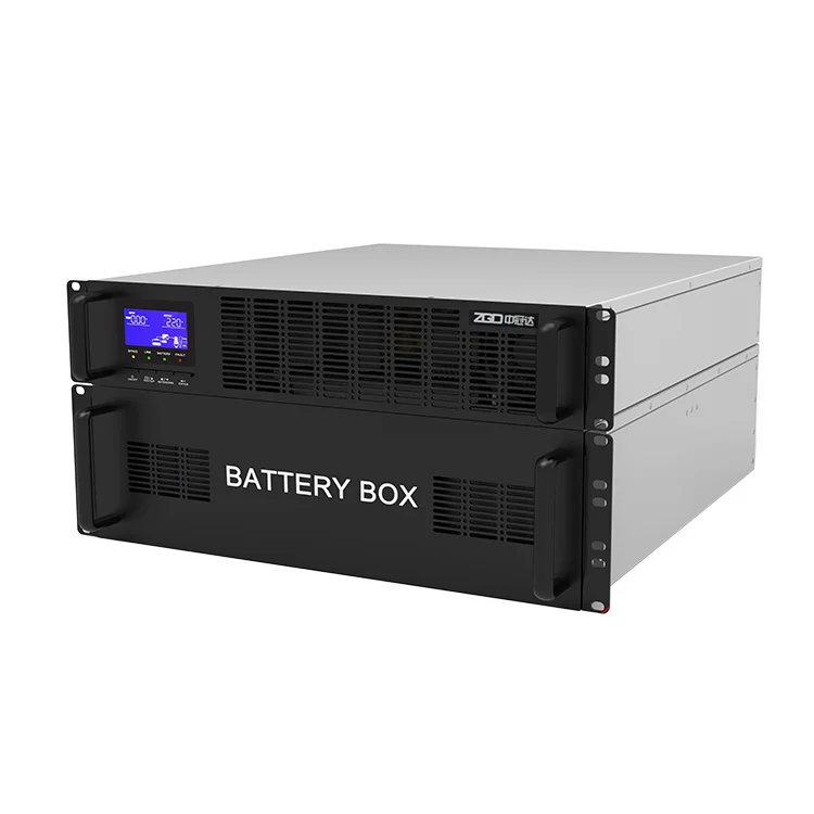 

High Frequency Online Rack Mount 1kva 2kva 3kva 6kva 10kva UPS