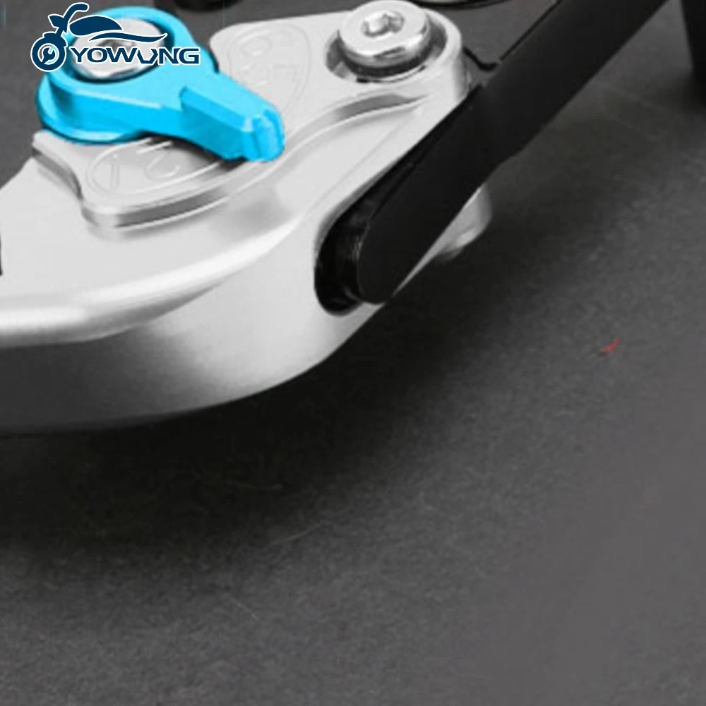 

Motorcycle Accessories Adjustable Folding Brake Clutch Levers CNC Aluminium For CFMOTO 800MTX MTX800 800 MT-X 2024 2025 2026