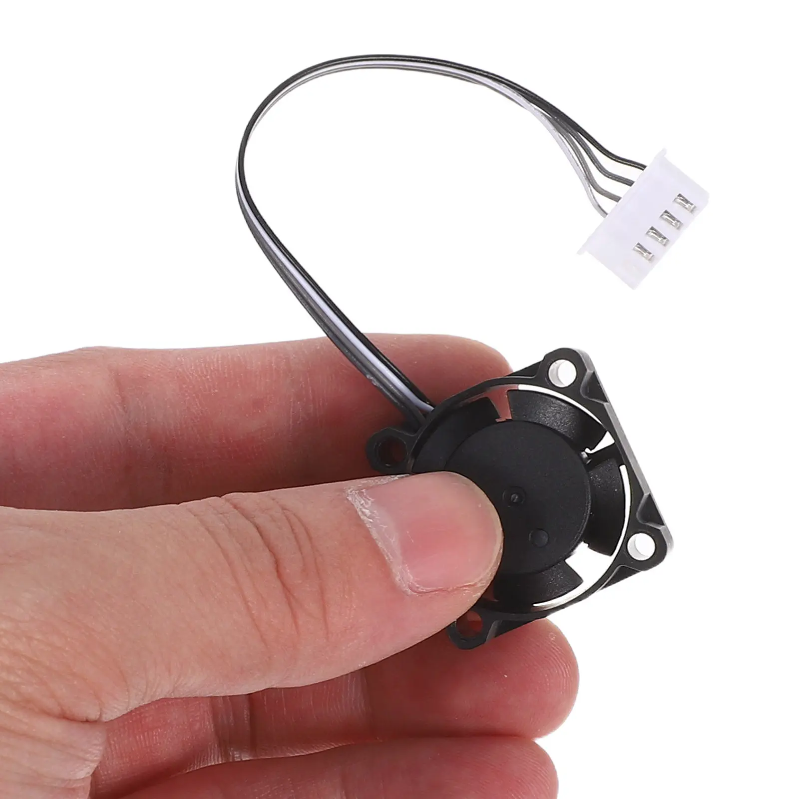 

Dual Ball Bearing Hotend Cooling Fan High Performance Quiet Efficient Extruder Upgrade Universal Fit Enhanced Heat Dissipation