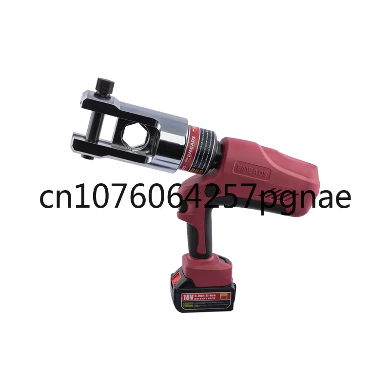 Yyhc EMEADS EB-630 Large Range of 630 Mm2 Crimping Tool Electro-hydraulic Wire Clamp Portable Hydraulic Crimping Tool