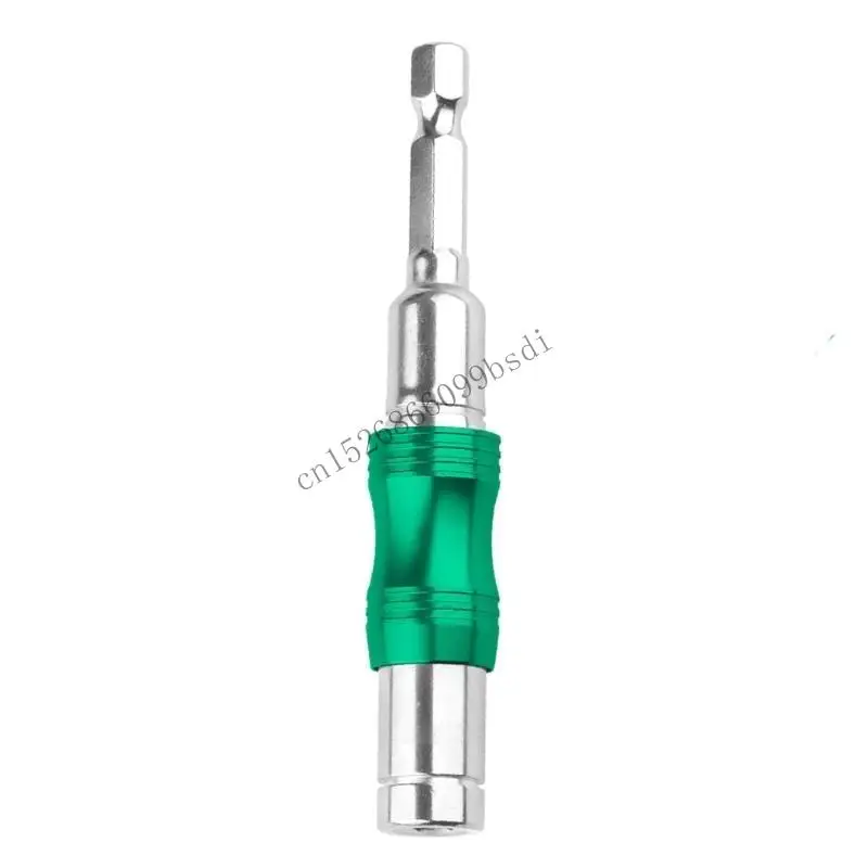 

Quick Releases Electric Boor Screwdriver Bit Holder 60mm Quick Changings 11UA