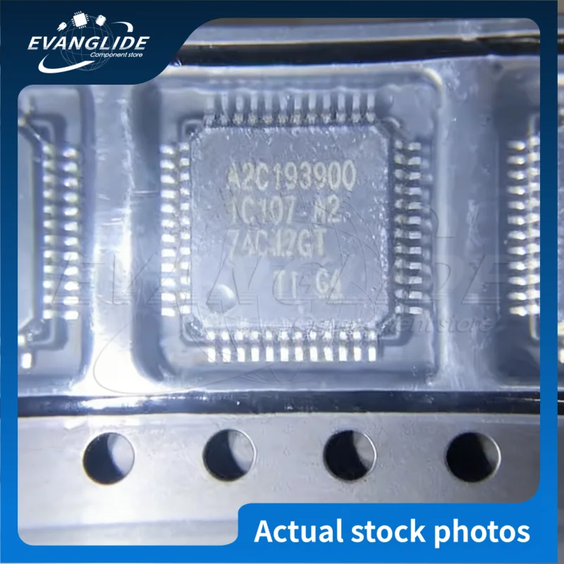 1 PCS Original & New A2C193900 For Ford Focus car  transmission computer chip