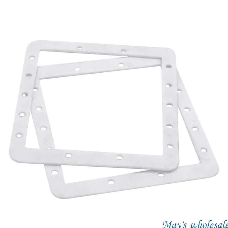 Junta espumadera para piscina, sellos accesorios drenaje Bomba piscina, instalación sencilla para suelo