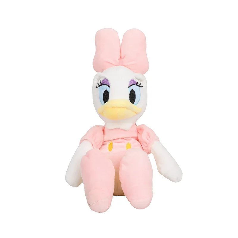 Сумка на плечо Doald Duck Doll Женская, Модный милый рюкзак из мягкого плюша, мультяшный рисунок, детский уличный ранец