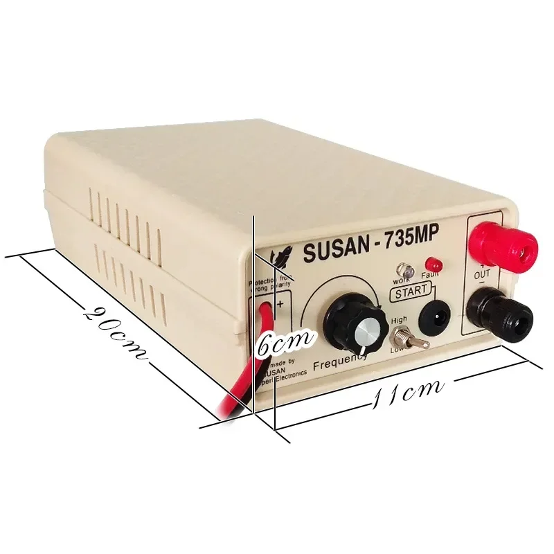 

SUSAN735MP imported high-power inverter head kit electronic booster