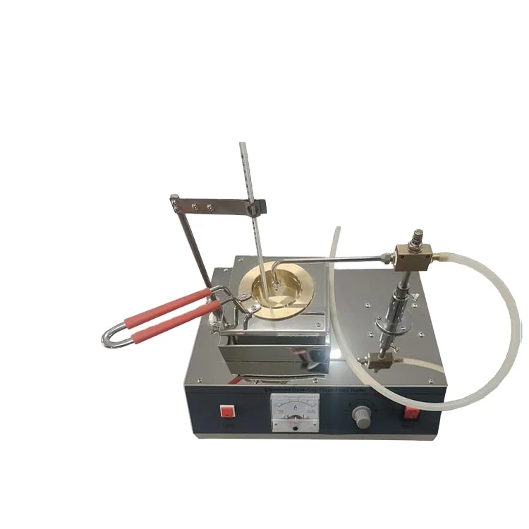Clifton Open-Cup Flash-Point Tester Metallic Materials Wire Universal Tensile Testing Machine Instruments Meters