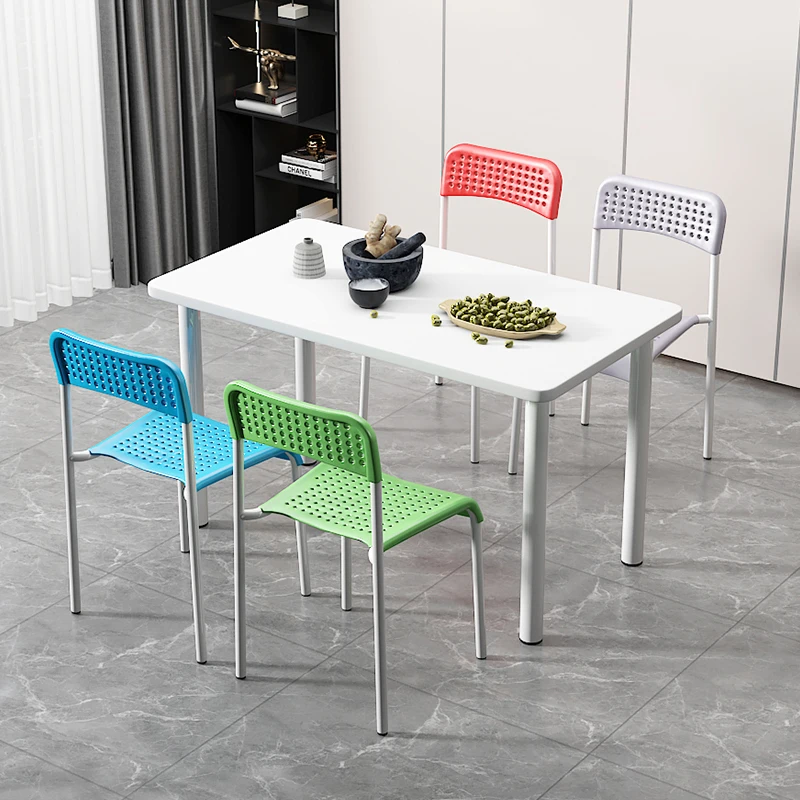 Chaises De bureau et De salle à manger, Design moderne et minimaliste, mobilier De Restaurant et chambre à coucher