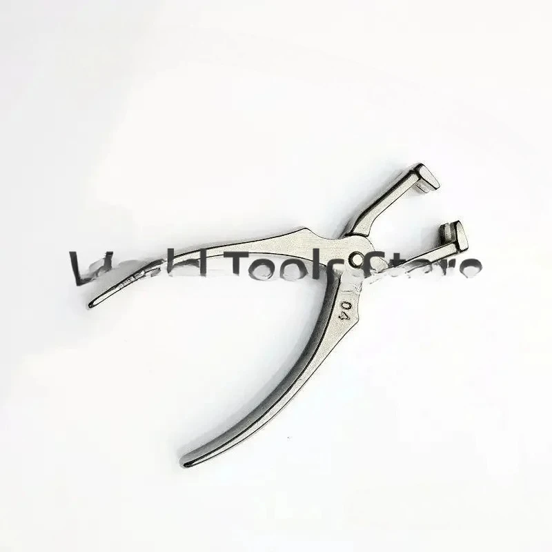 Zipper Repair Pliers for Zipper Install Stop Repair Kit Jewelry Making