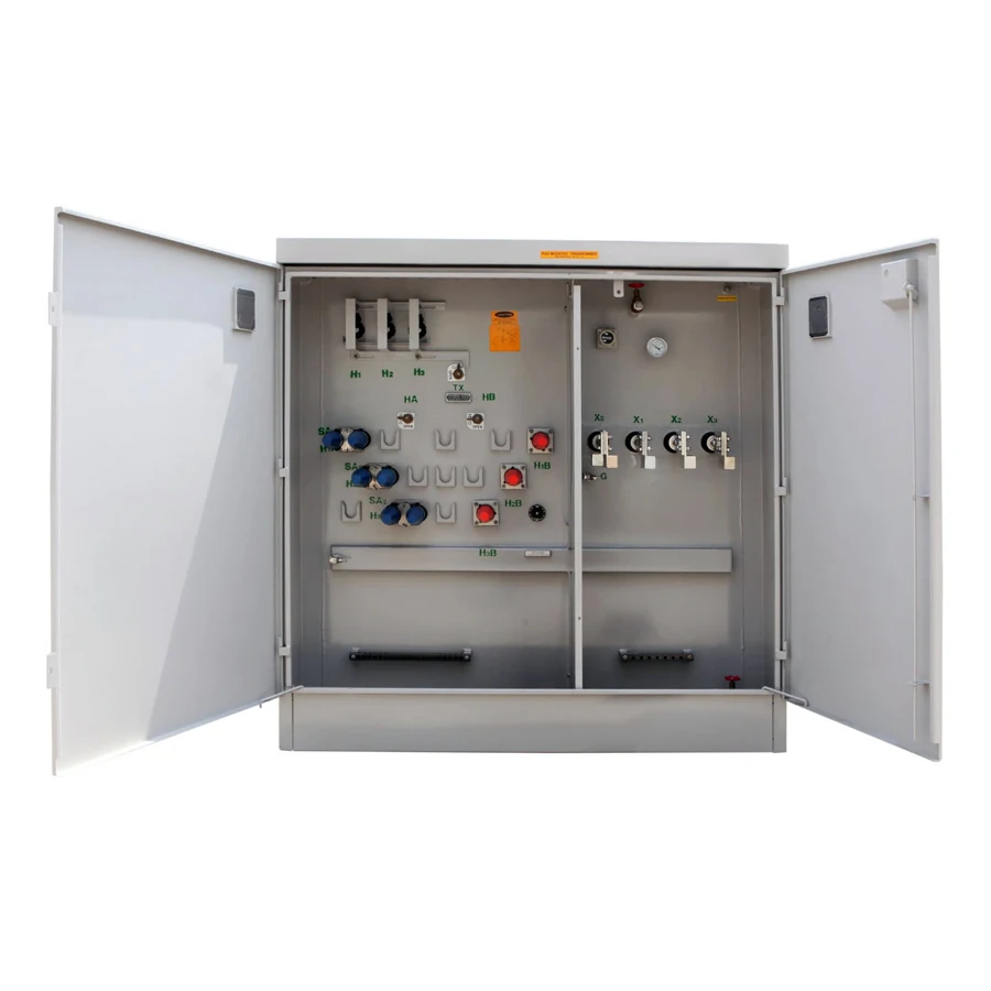 /cUL Certified Oil Immersed/Dry Type Transformers Single/Three Phase Distribution Transformers 45-Days Delivery