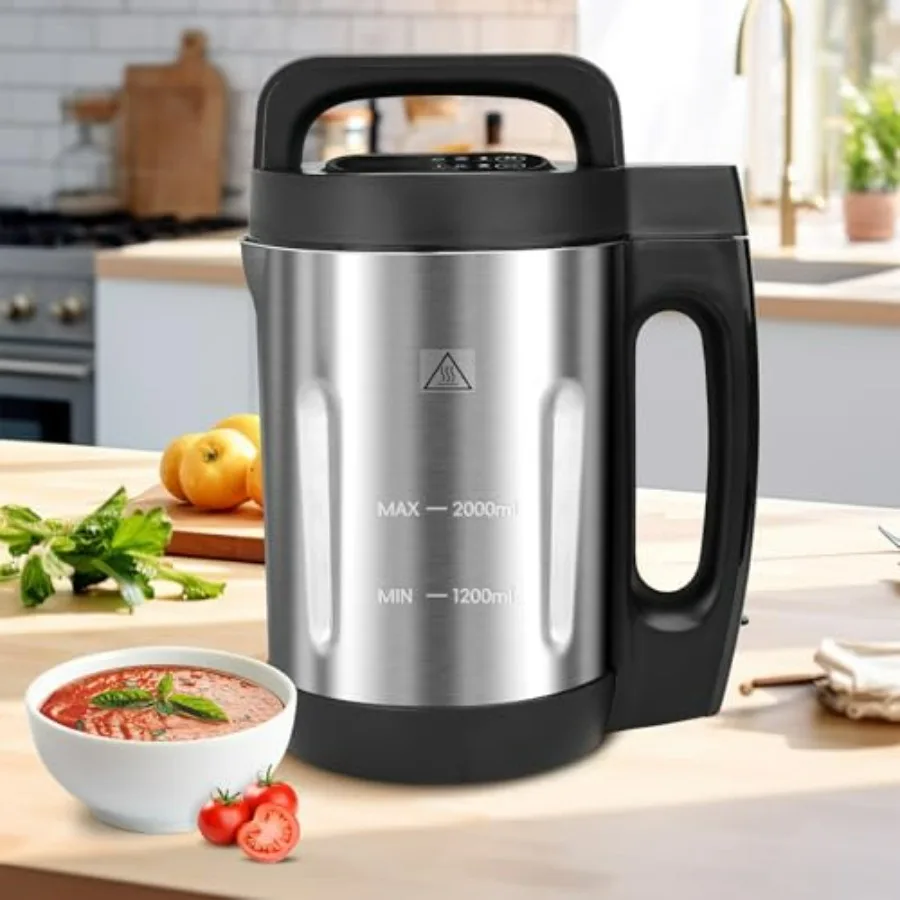 Soup Maker 2L Makes…