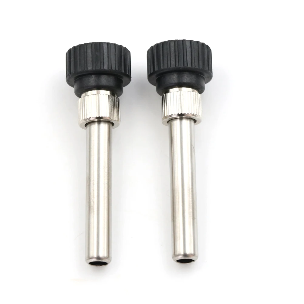 مكواة محطة لحام ، رأس حديد ESD ، طرف حديد Cannula ، جلبة ، 852D ، مقبض ، 937D ، 988d ، 2