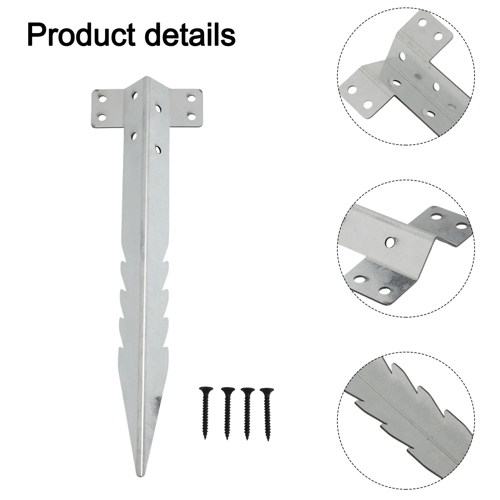 

Как показано на рисунке железнодорожных спальных кронштейнов Держатель цветочного горшка Металлические кронштейны Экономичное садовое решение Прочная конструкция