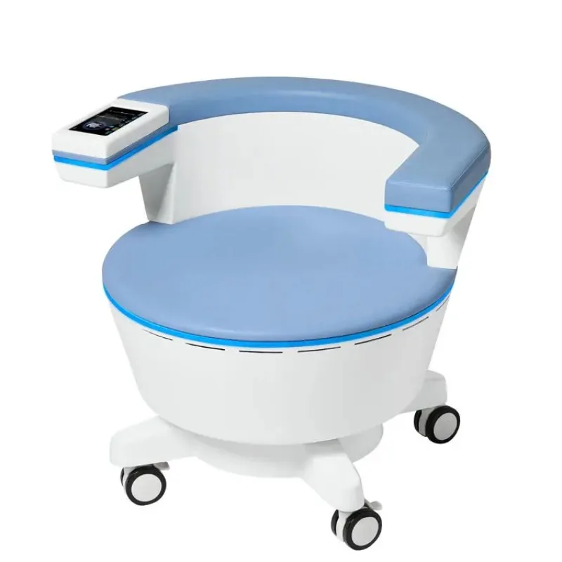 2026 Hot Sale Pelvic Floor Muscle Repair Chair Ems Pelvic Floor ChairTreatment Muscle Trainer Ems Pelvic Floor Chair