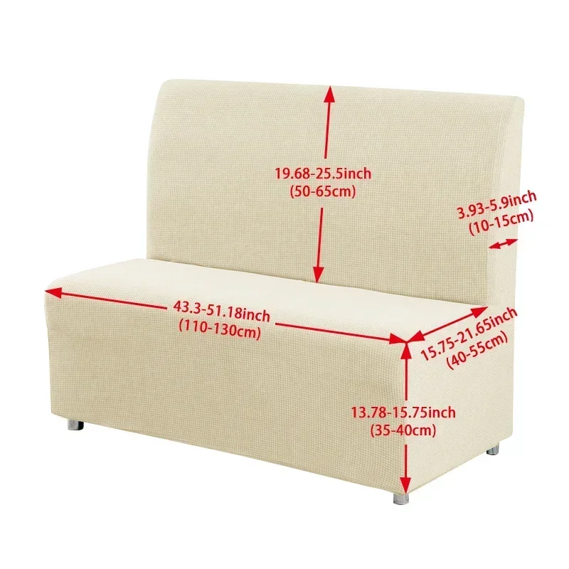 Thumbnail 2 - #17 Top Elastic Sofa Covers Picks for Every Budget