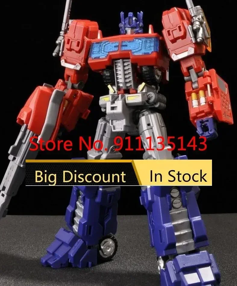 

MakeToys MTCD-01 Striker Manus Make toys In Stock