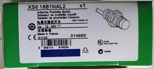 

Brand new 1pcs XS618B1NAL2 Full stock, hot-selling products Fast delivery