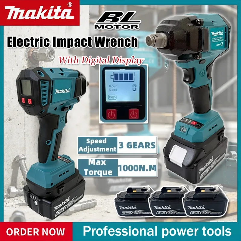 llave-de-impacto-electrica-inalambrica-makita-con-pantalla-digital-llave-dinamometrica-electrica-inalambrica-de-1-2-pulgada-herramienta-electrica-para-18v
