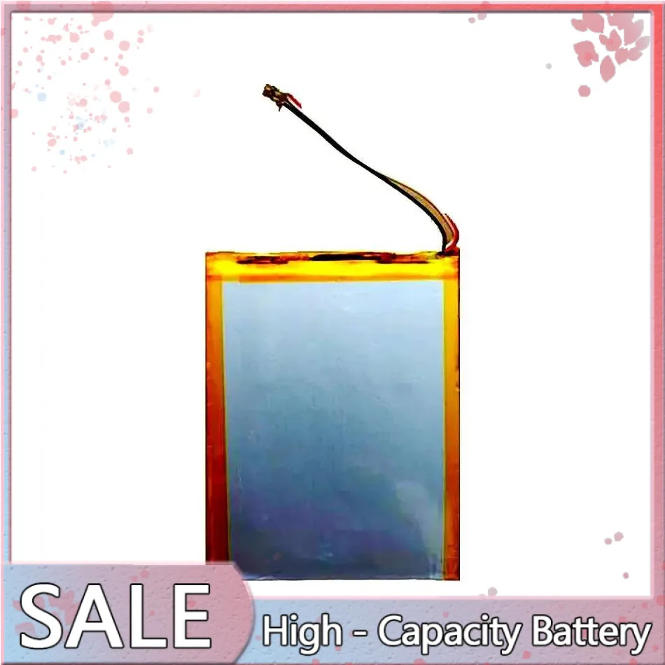 

For Likebook Mimas 4500mAh Reliable Replacement E - Book Reader Battery