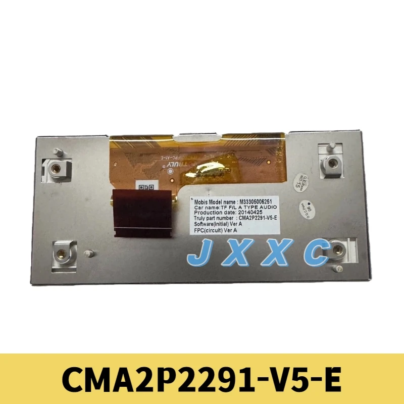 

Подходит для автомобильной навигации ЖК-экран CMA2P2291-V5-E автомобильный центральный экран управления