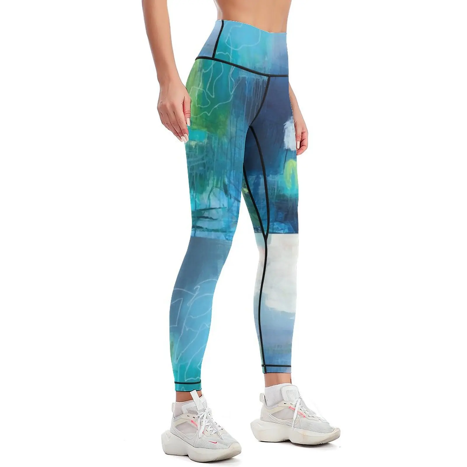 Mother’s Day Leggings legging gym legings for fitness Pants sport Womens Leggings