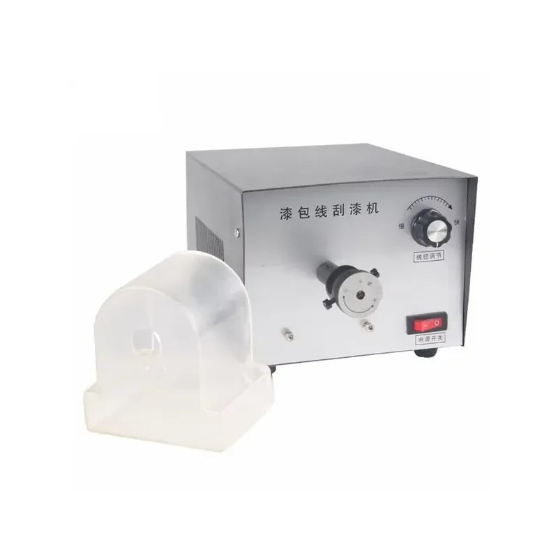 Copper Enameled Wire Paint Remover Motor Wire Stripper
