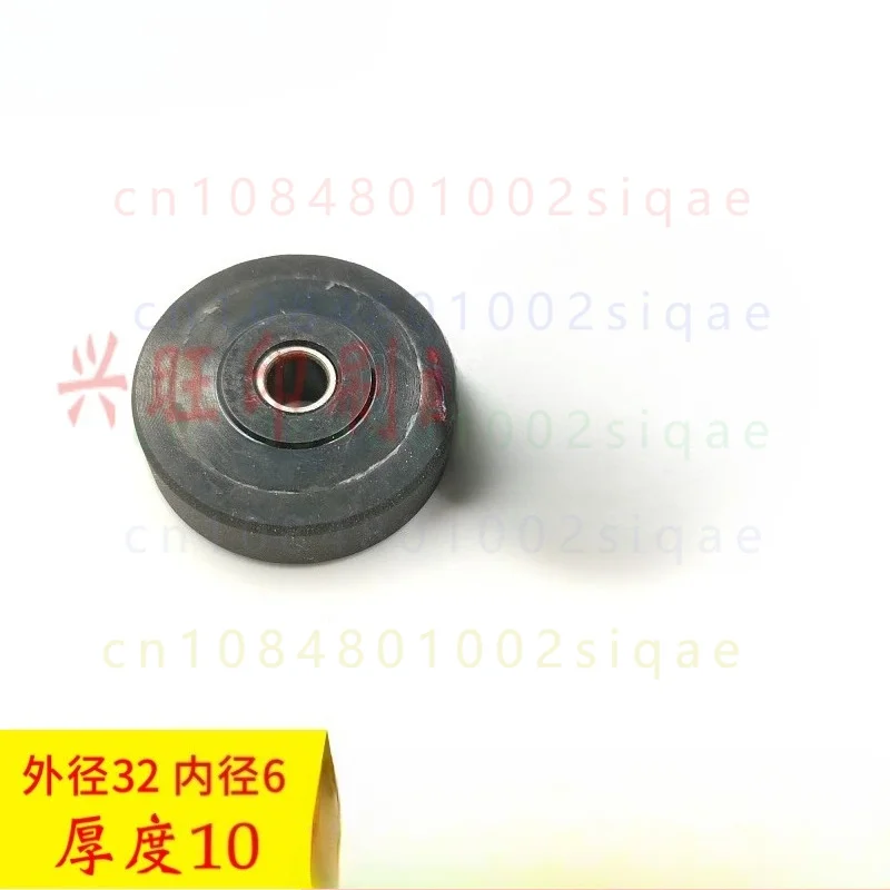 1PCS FOR Heidelberg PM52 SM52 Feeder Paper Press Wheel 89.016.236