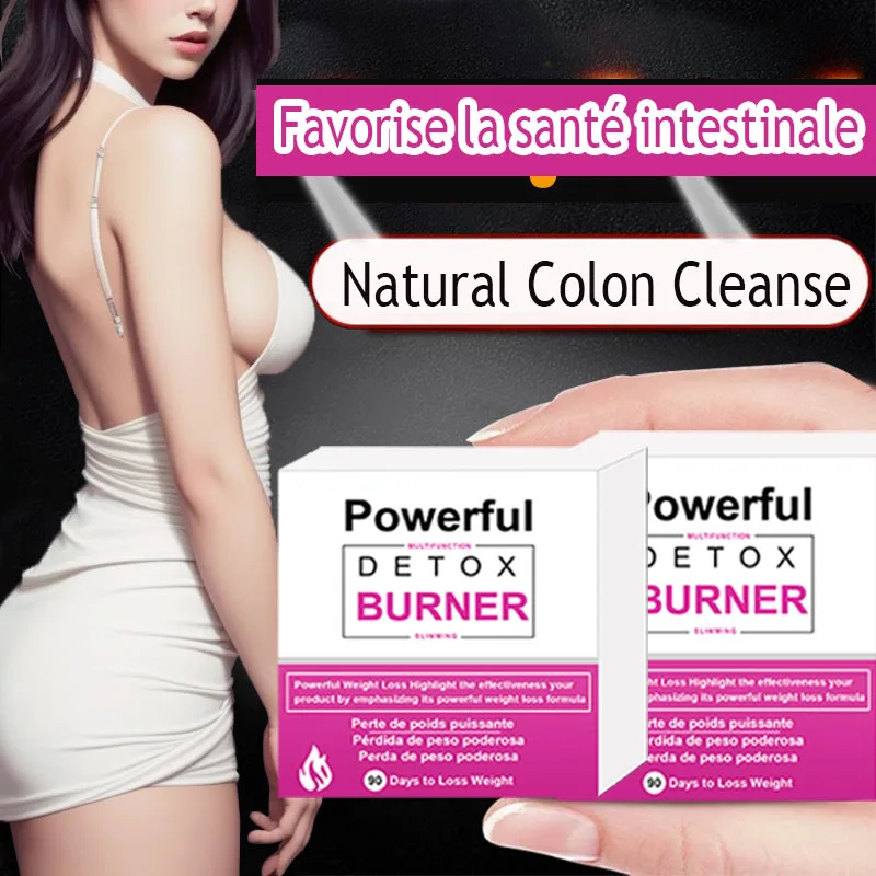 colon cleanser and Detox for Digestive Support