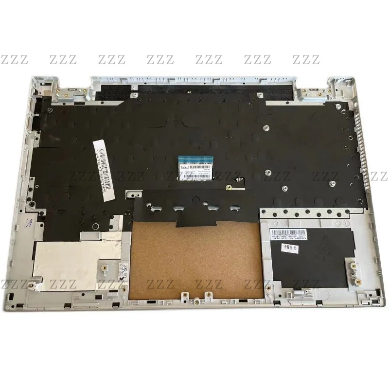 ZZ  For HP X360 14-DW 14M-DW TPN-Q171 C shell keyboard L85711-001