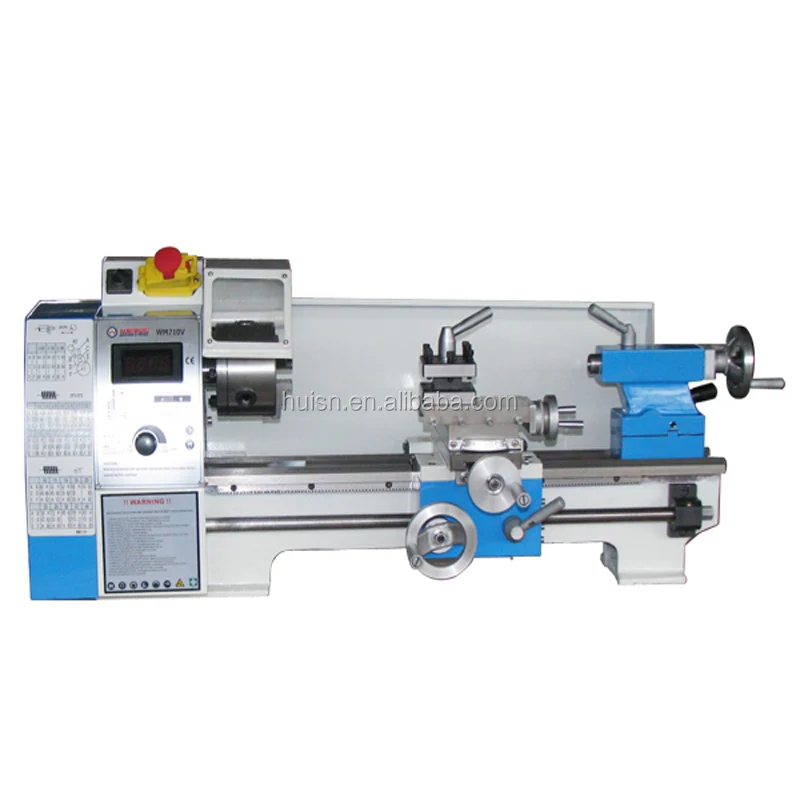 

Russian Switch Cross Metal Benchtop Mini Wood Lathe
