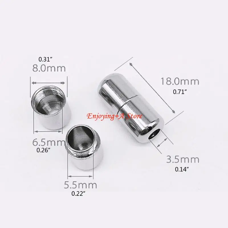 PXPB 성인용 넥타이 신발 끈 없음 어린이 탄성 트레이너 끈 게으른 쉬운 넥타이 없음 신발 끈 금속 캡슐 잠금 버클 선물