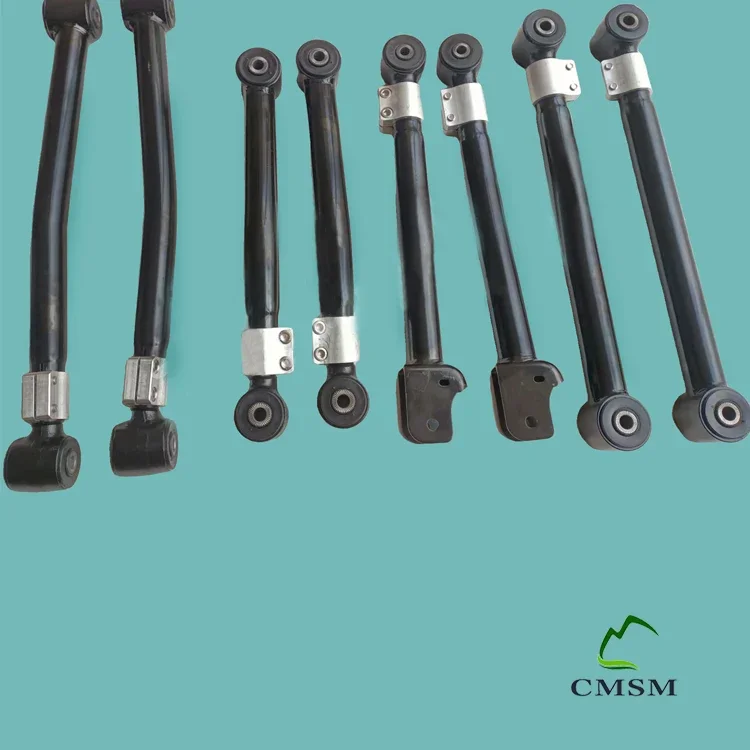 4x4 Off Road Suspension Systems Arms All 8-Arm 4inch Lift Adjustable Control short Arm Kits For 2007-UP Jee p Wrangl er JK