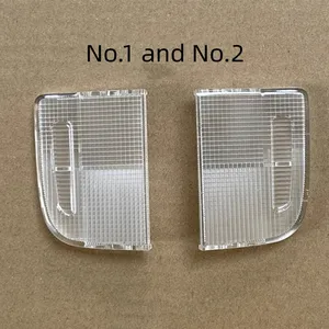 غطاء مصباح قراءة السقف الداخلي ، مبيت المصباح ، الإسكان الخفيف ، هوندا 7-8 جيل أكورد CRV Odyssey CITY Fit Civic 8 غطاء رف سقف رئيسي للمبيعات هوندا CRV - No4