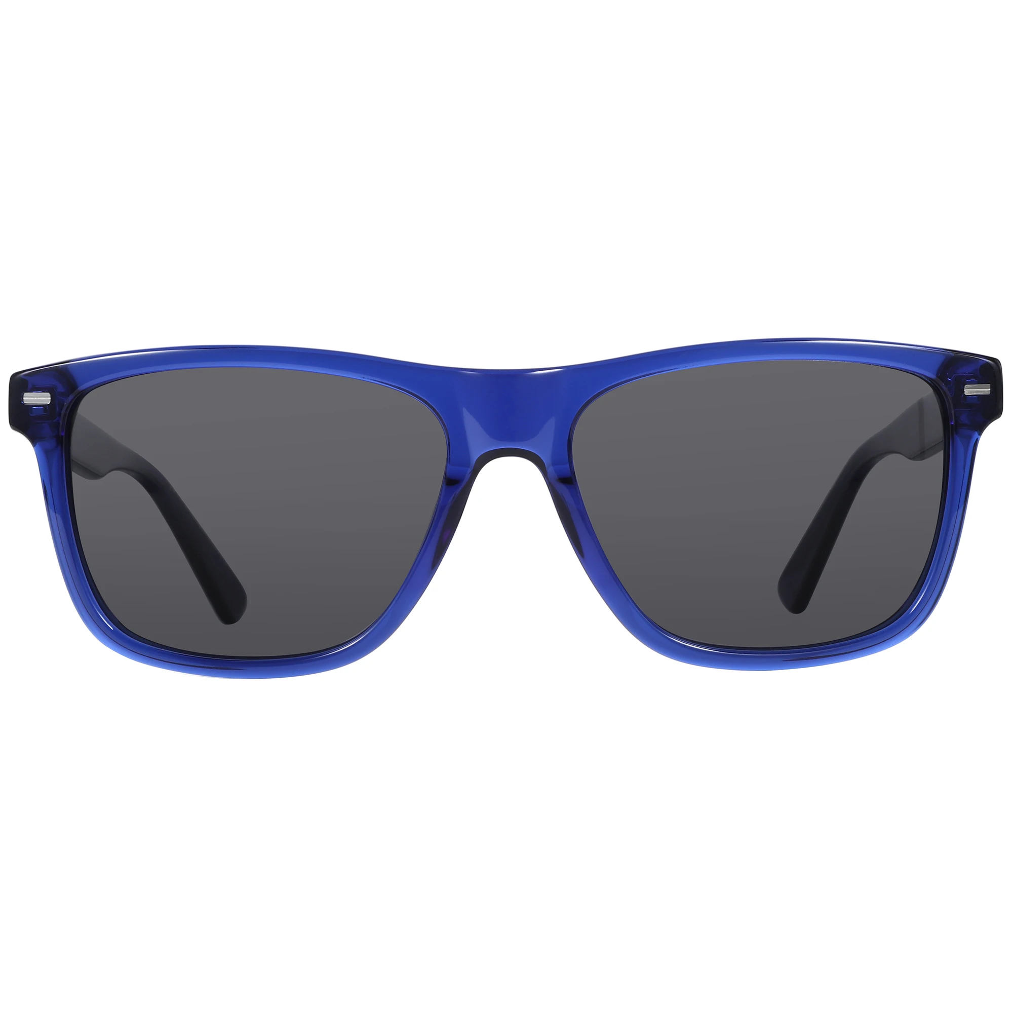 ZENOTTIC Neu eingetroffene quadratische polarisierte Sonnenbrille, UV400-Schutz, Acetat-Sonnenbrille, klassisches Design, Schatten für Damen und Herren – Detail 27