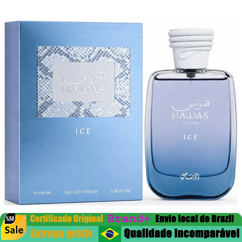 ラサシ-ハワス-アイス-メン-edp-フェロモン-コロン-34オンス-オリジナル-アラビア-パフューム-100ml-長持ちするアロマティック-アクアティック-パフューム-デイリーギフト