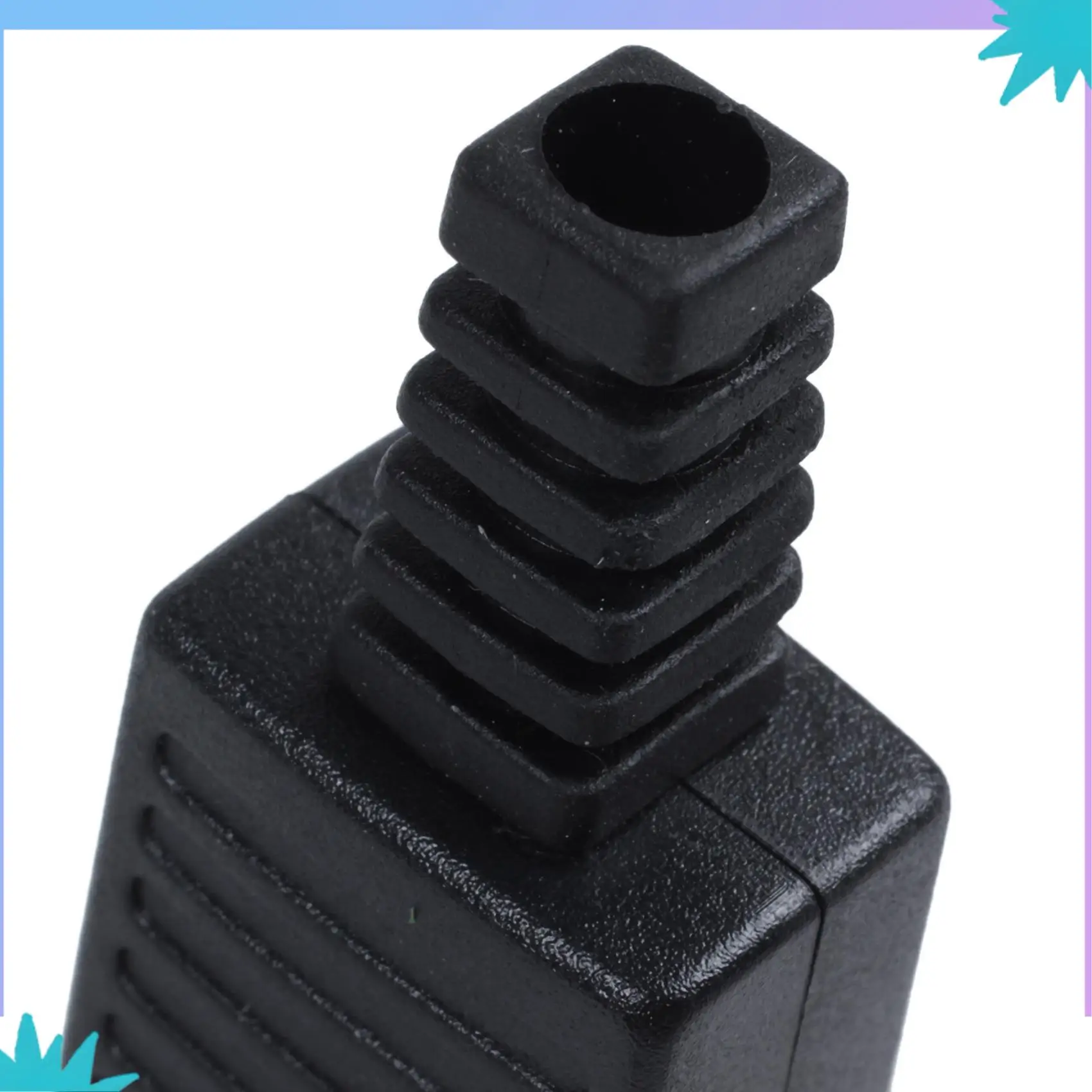 Abzw 20X Black IEC-…